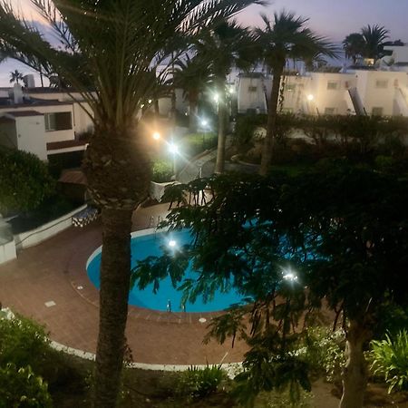 Sancarli Apartamento Leilighet Maspalomas  Eksteriør bilde