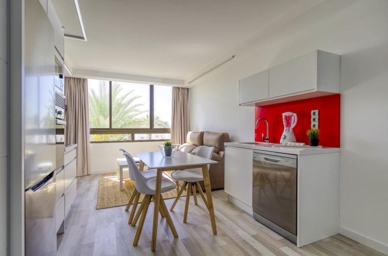 Sancarli Apartamento Leilighet Maspalomas  Eksteriør bilde