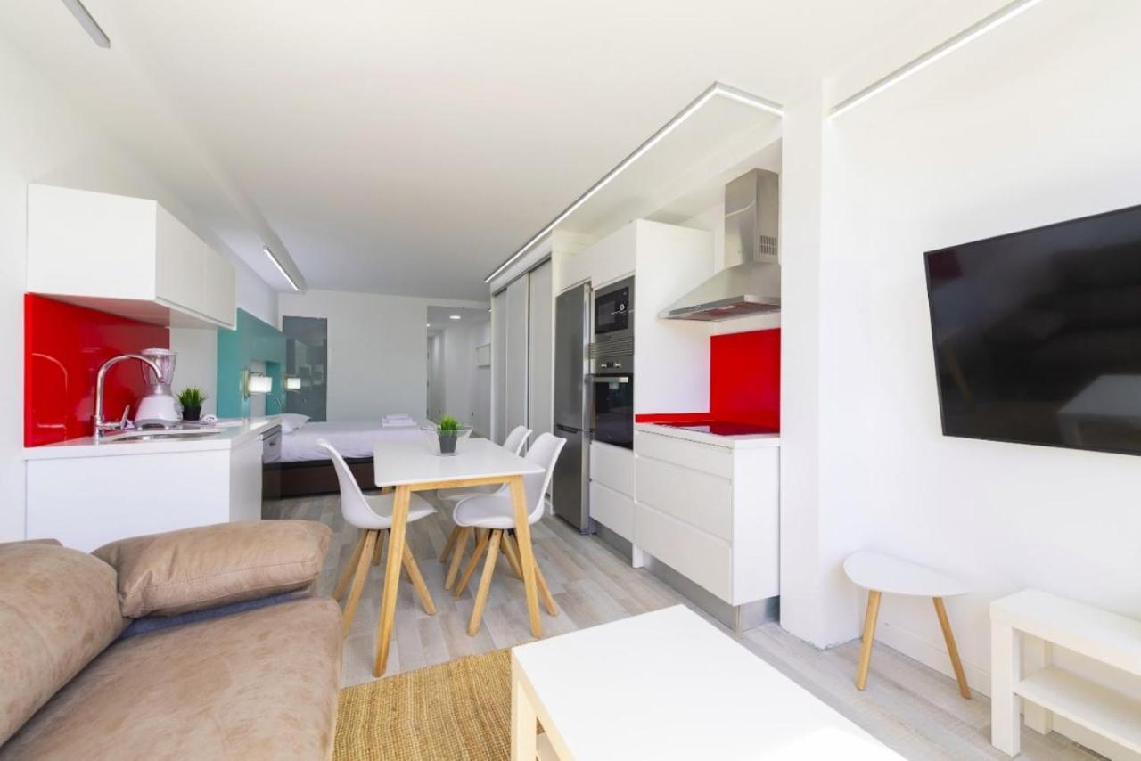 Sancarli Apartamento Leilighet Maspalomas  Eksteriør bilde