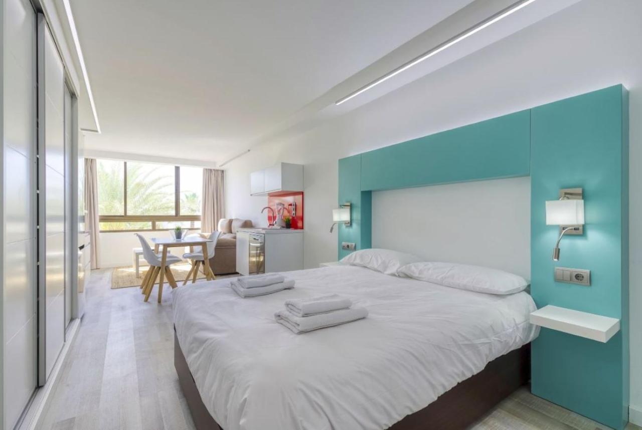 Sancarli Apartamento Leilighet Maspalomas  Eksteriør bilde
