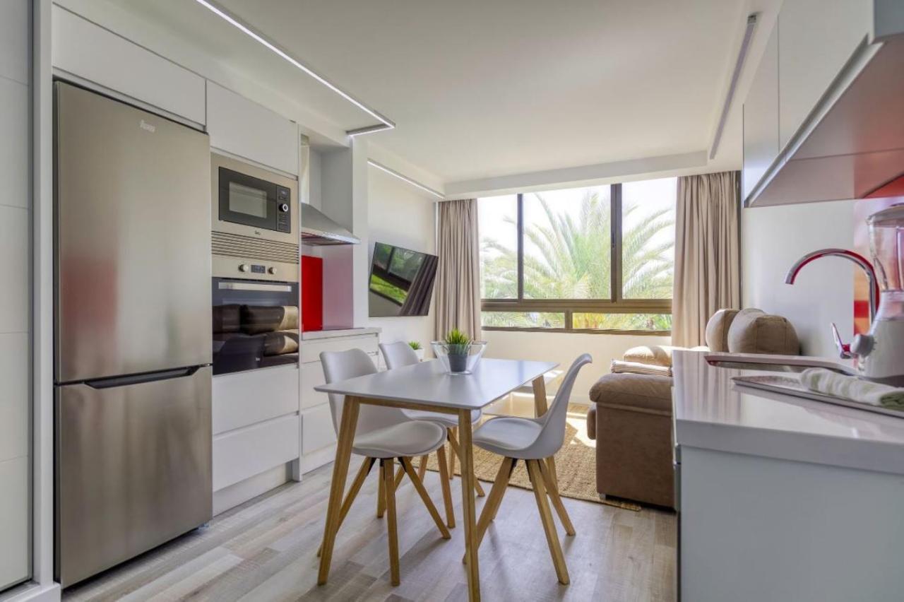 Sancarli Apartamento Leilighet Maspalomas  Eksteriør bilde