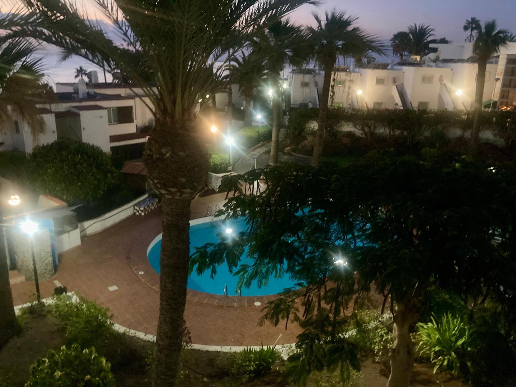 Sancarli Apartamento Leilighet Maspalomas  Eksteriør bilde