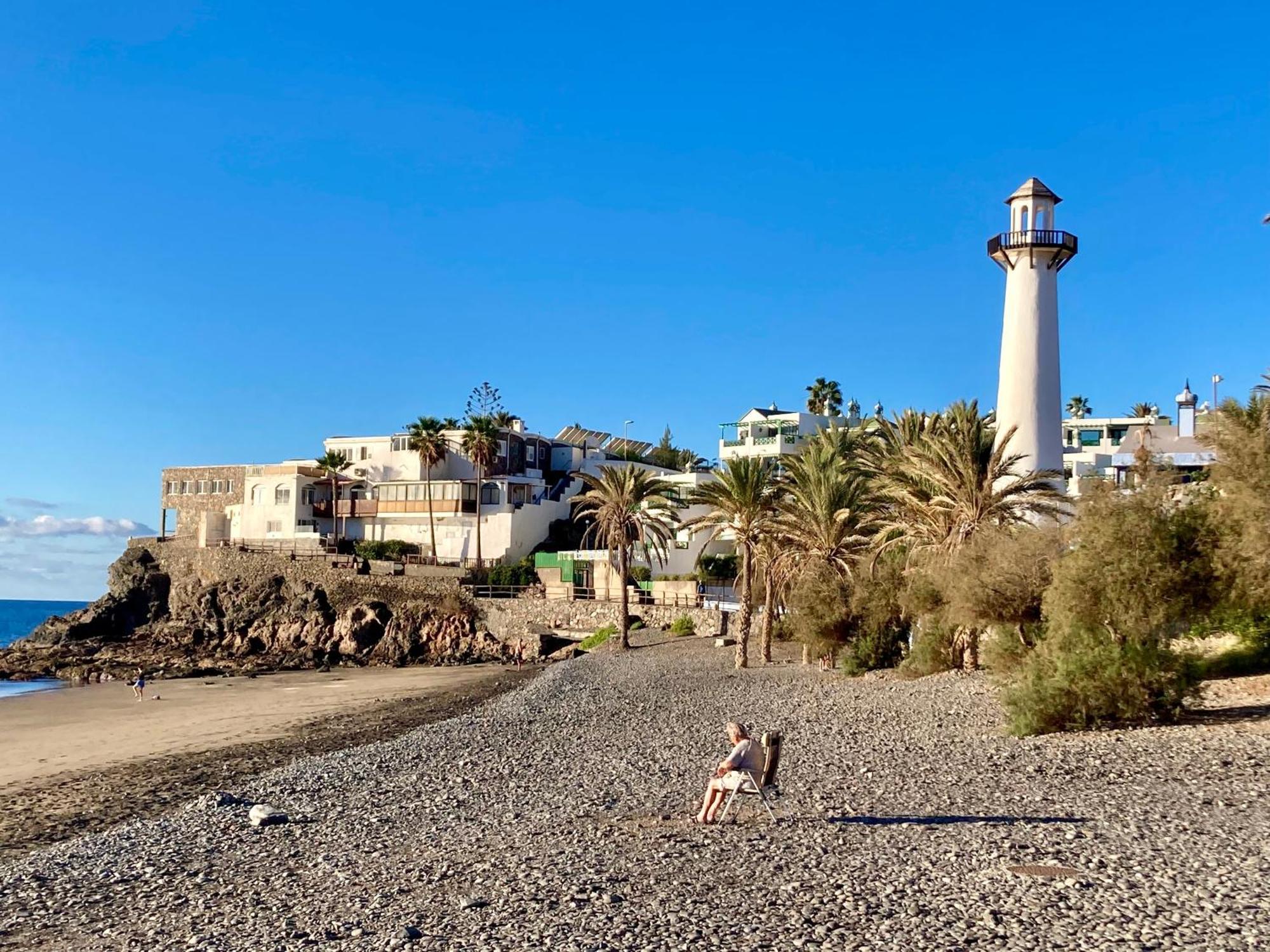 Sancarli Apartamento Leilighet Maspalomas  Eksteriør bilde
