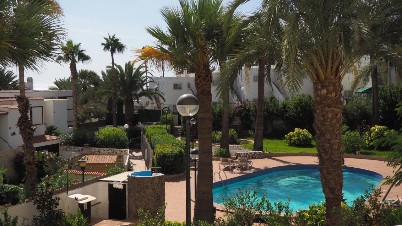 Sancarli Apartamento Leilighet Maspalomas  Eksteriør bilde