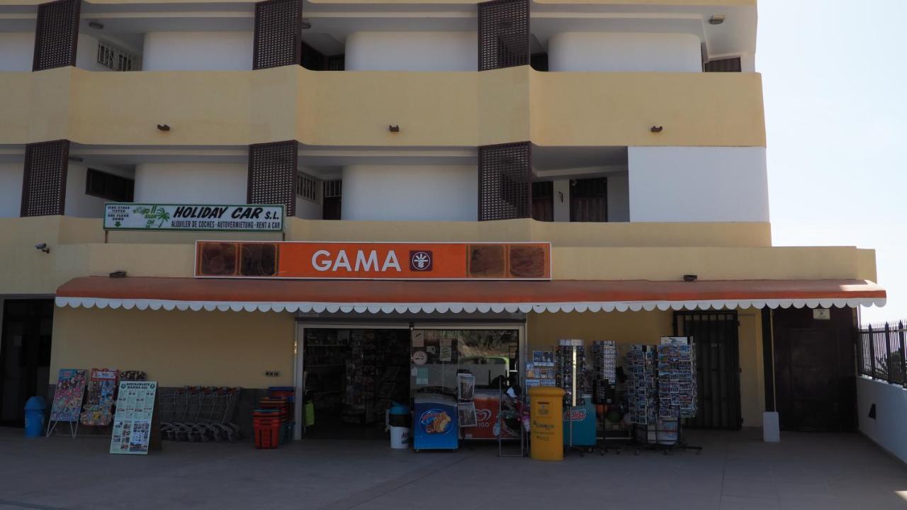 Sancarli Apartamento Leilighet Maspalomas  Eksteriør bilde